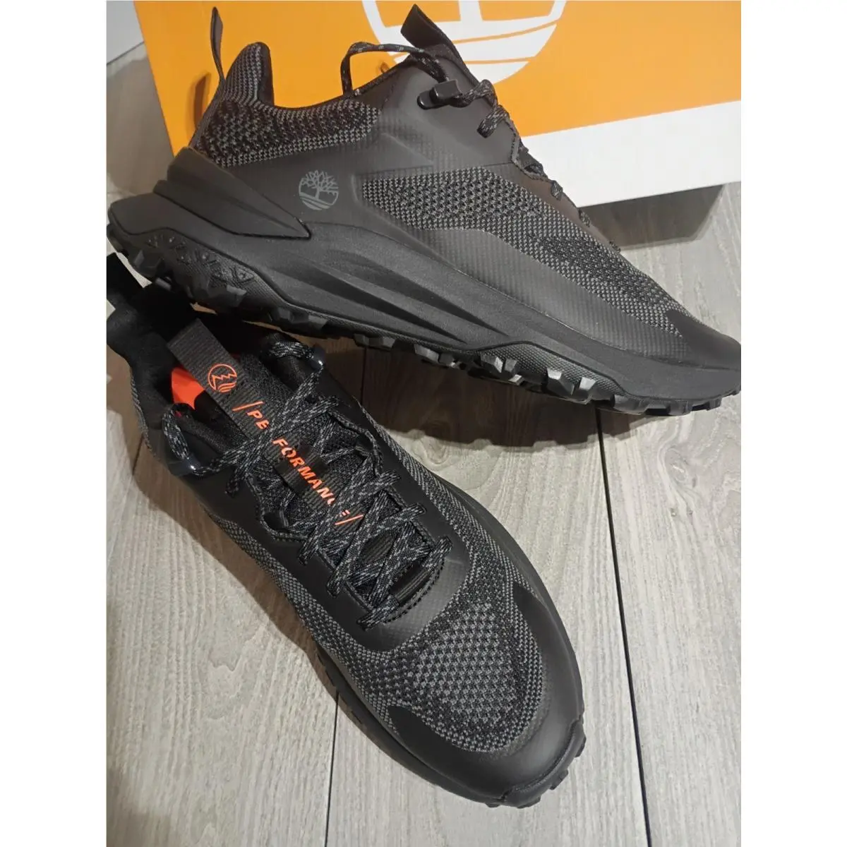 Timberland shoes - Motion Access - Motion Access - blackout 0