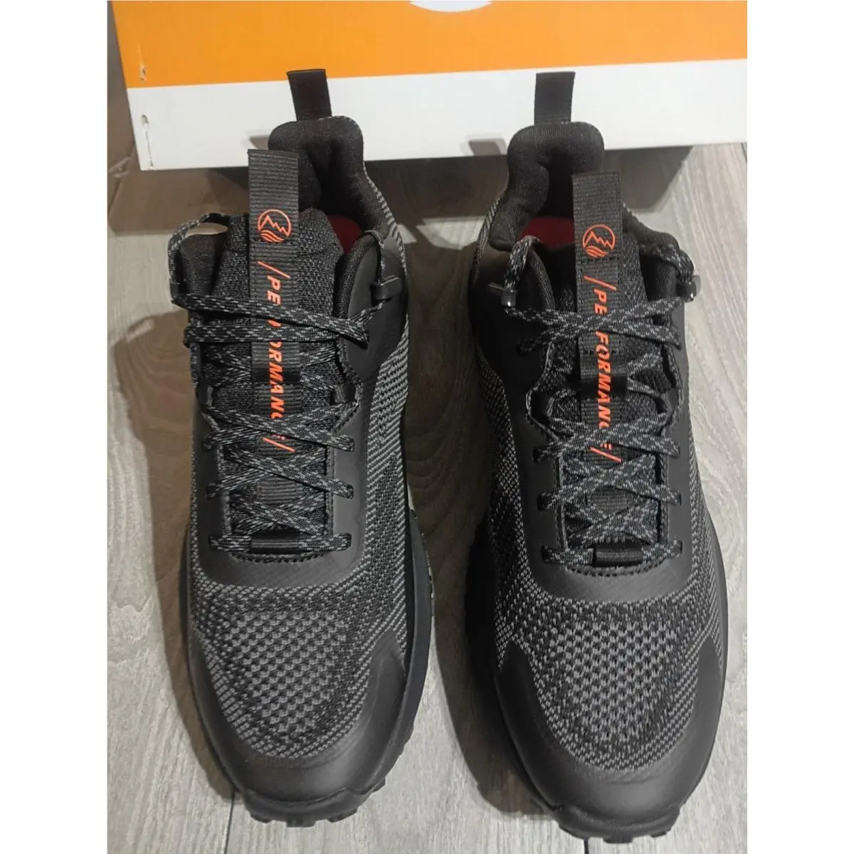 Timberland shoes - Motion Access - Motion Access - blackout 1