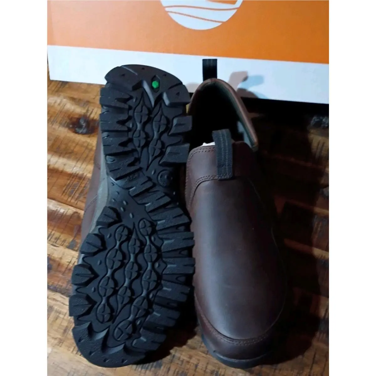 Timberland shoes - Timberland Mt. Maddsen - Maddsen - Dark Brown 3