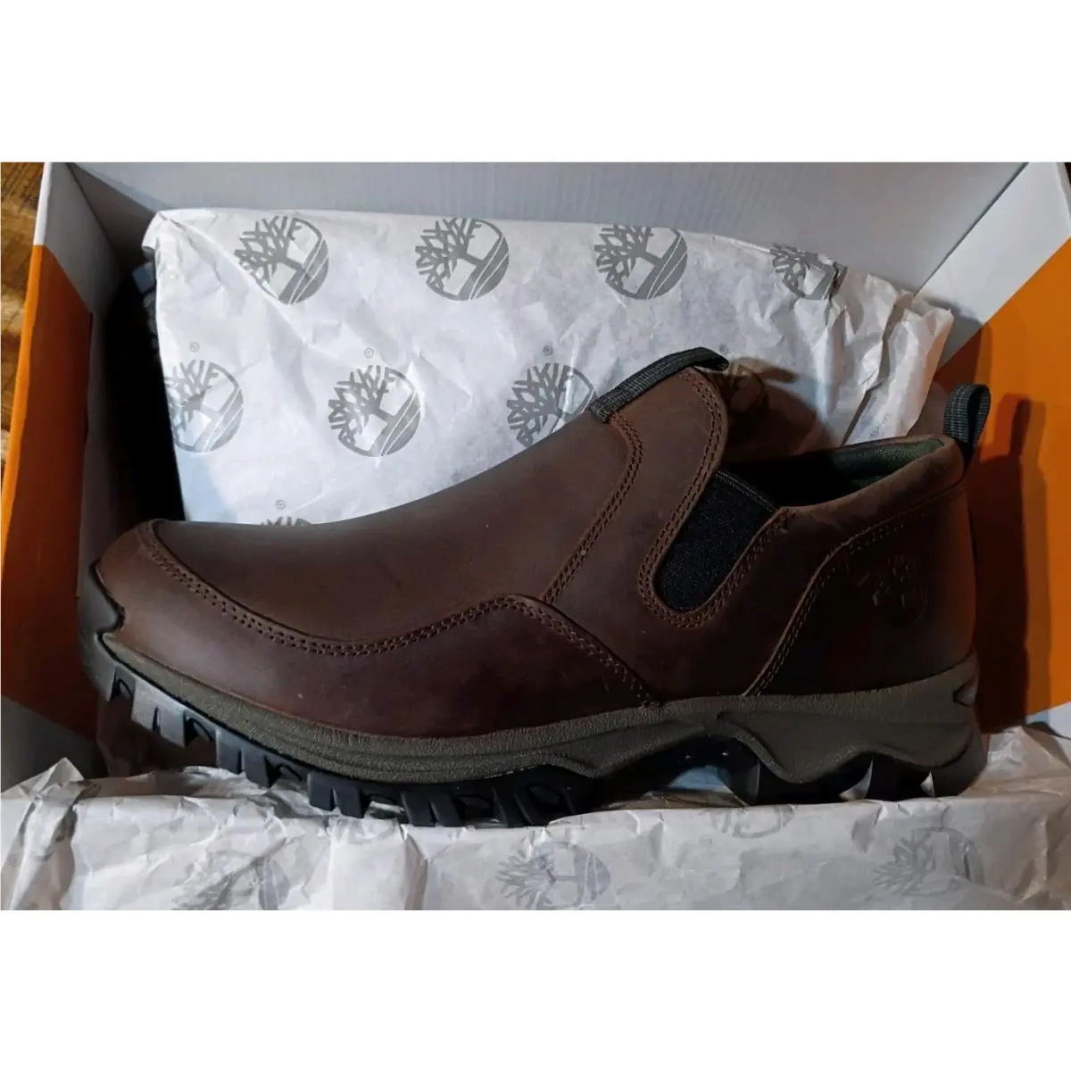 Timberland shoes - Timberland Mt. Maddsen - Maddsen - Dark Brown 6
