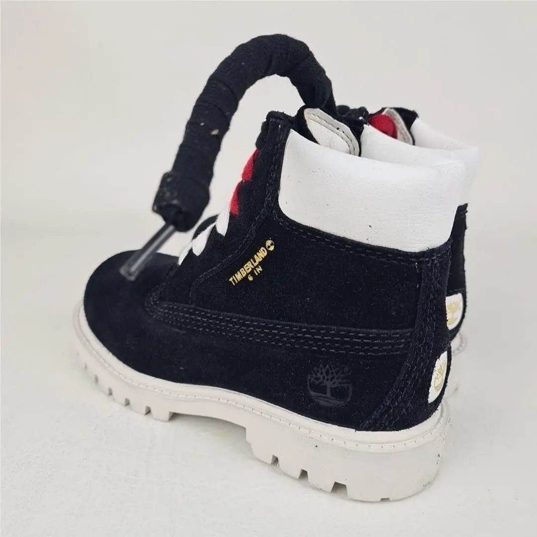 Timberland shoes - Timberland Classic - Classic - Black (UPC: 883239752311) 4