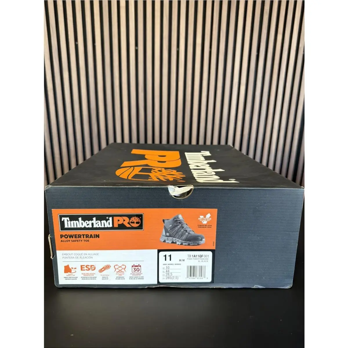 Timberland Pro Powertrain Sport Alloy Safety Toe