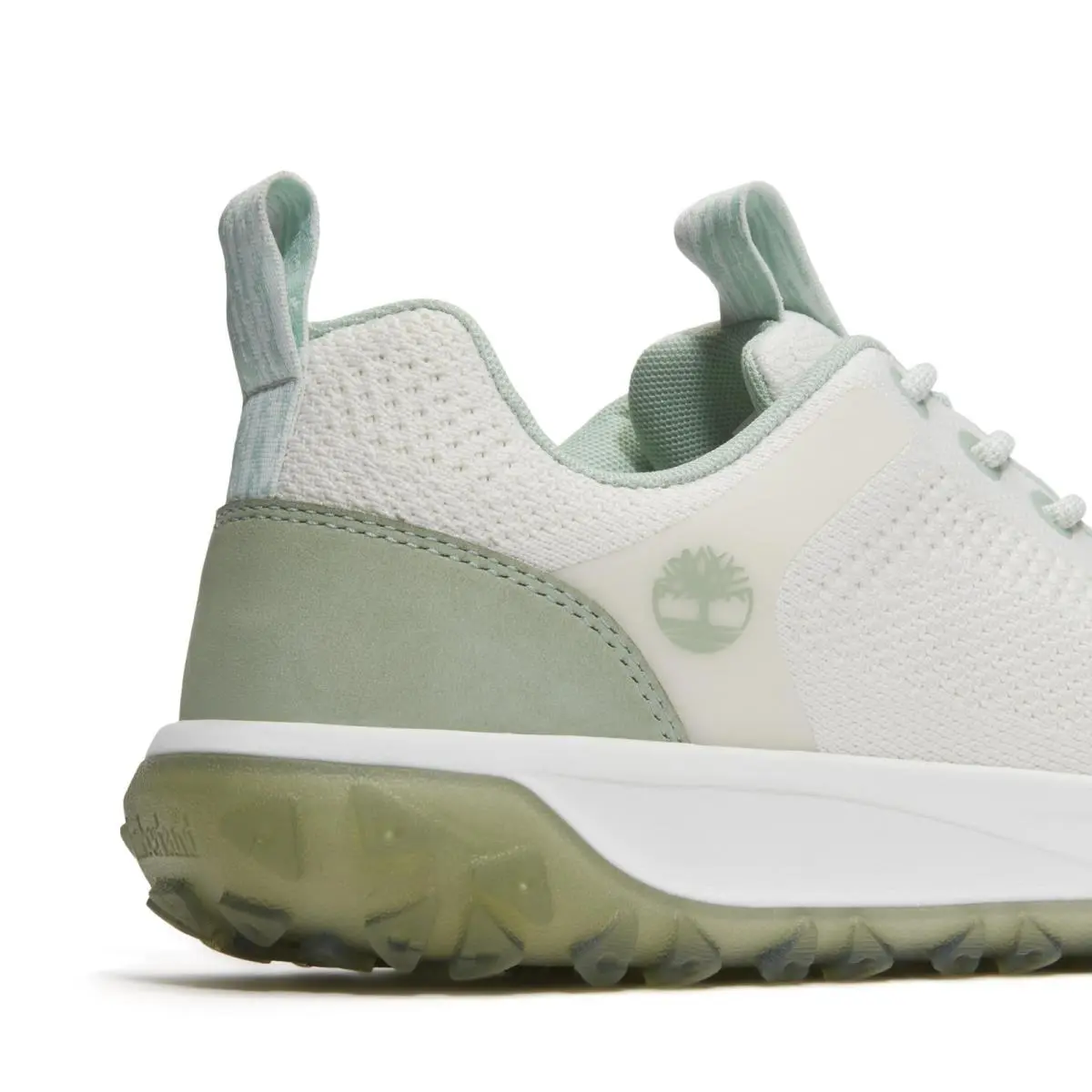 Timberland shoes - Greenstride Motion 6 Low Lace-Up Hiking Boot - Tb0A41P8Eac - White Knit (UPC: 197643639794) 2
