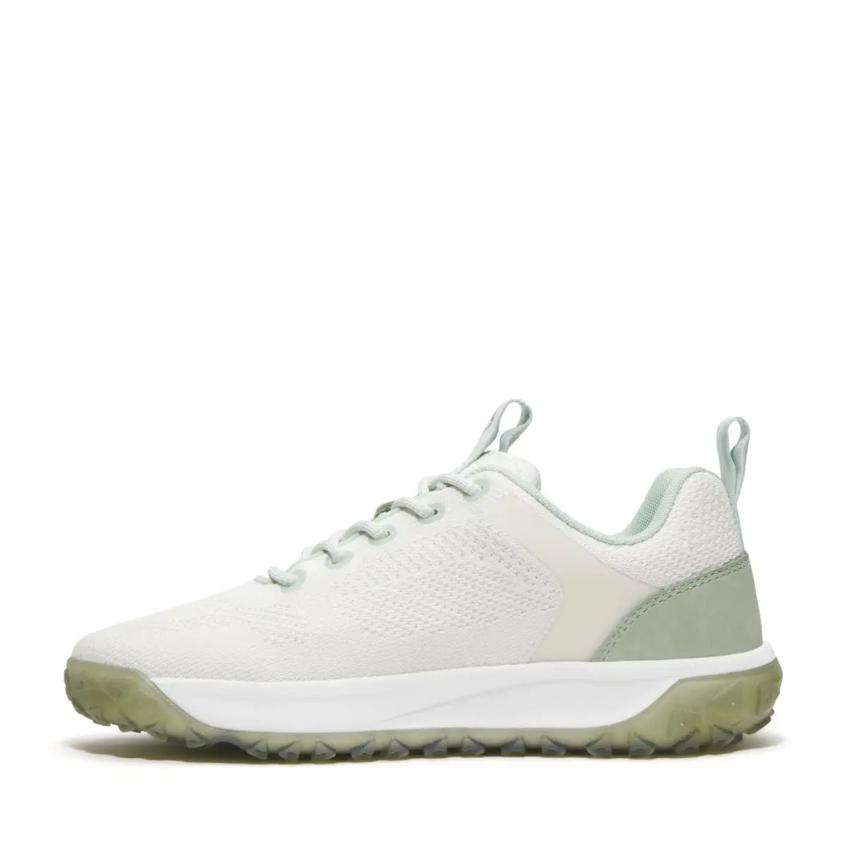 Timberland shoes - Greenstride Motion 6 Low Lace-Up Hiking Boot - Tb0A41P8Eac - White Knit (UPC: 197643639794) 7