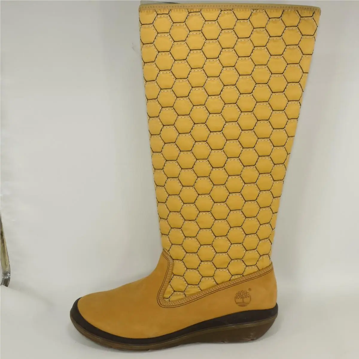 Timberland shoes - Timberland Kickadillaquilt - Kickadillaquilt - 84376 - Tan (UPC: 882763221751) 0