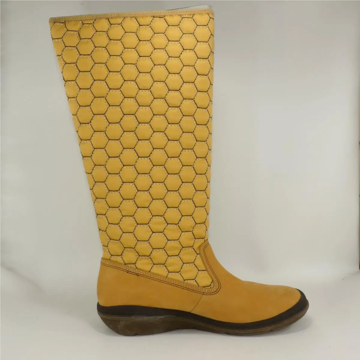 Timberland shoes - Timberland Kickadillaquilt - Kickadillaquilt - 84376 - Tan (UPC: 882763221751) 2