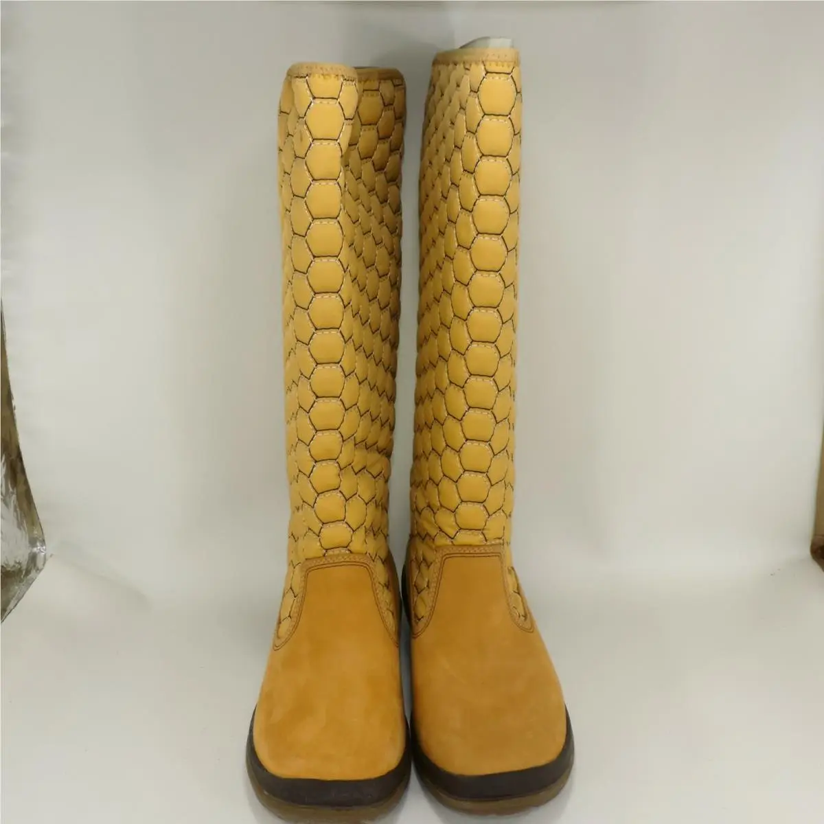 Timberland shoes - Timberland Kickadillaquilt - Kickadillaquilt - 84376 - Tan (UPC: 882763221751) 3