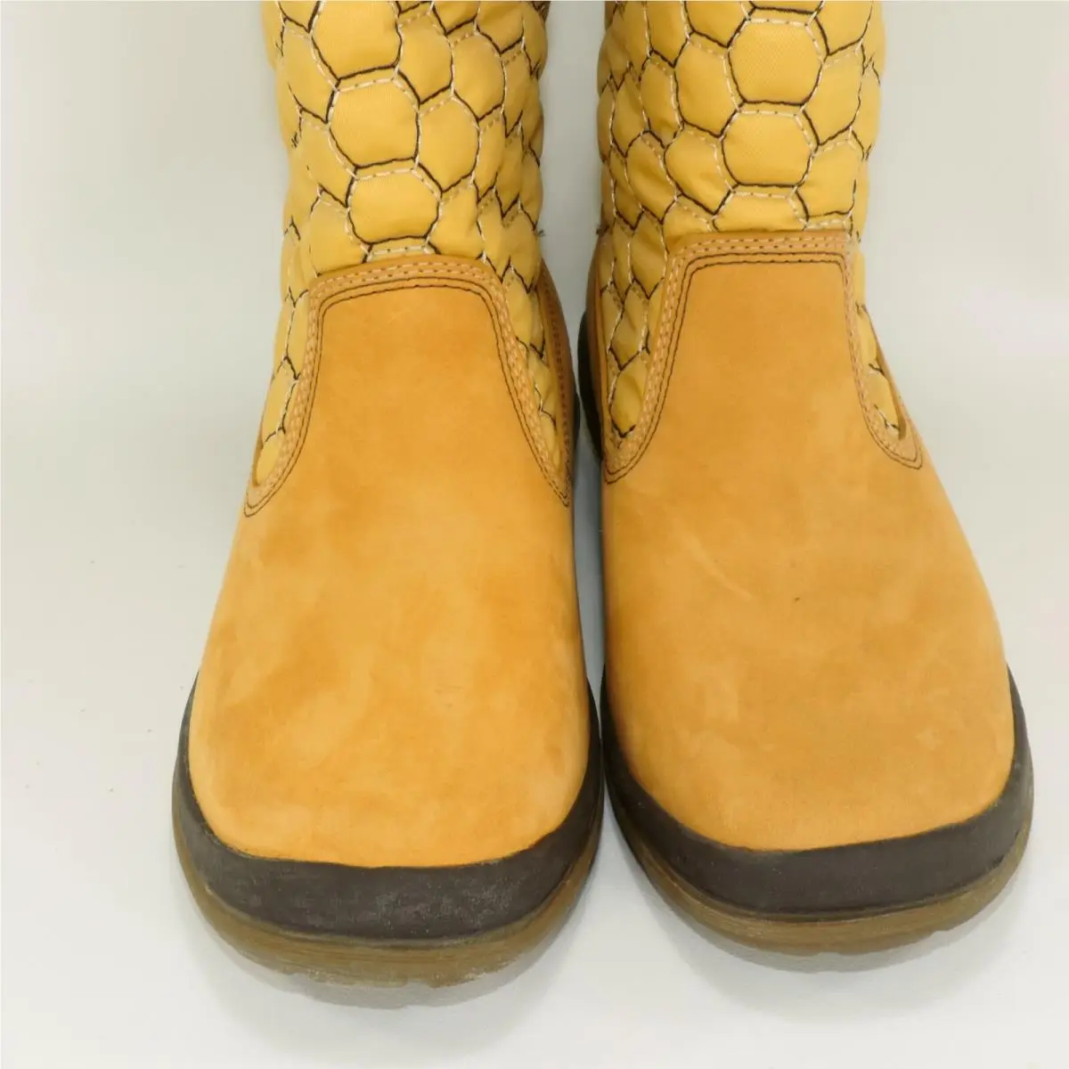 Timberland shoes - Timberland Kickadillaquilt - Kickadillaquilt - 84376 - Tan (UPC: 882763221751) 4