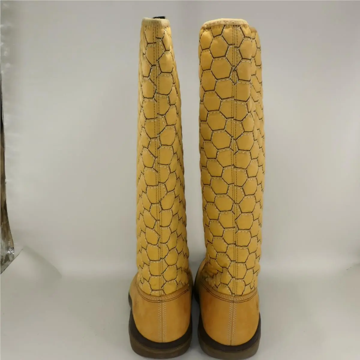 Timberland shoes - Timberland Kickadillaquilt - Kickadillaquilt - 84376 - Tan (UPC: 882763221751) 5