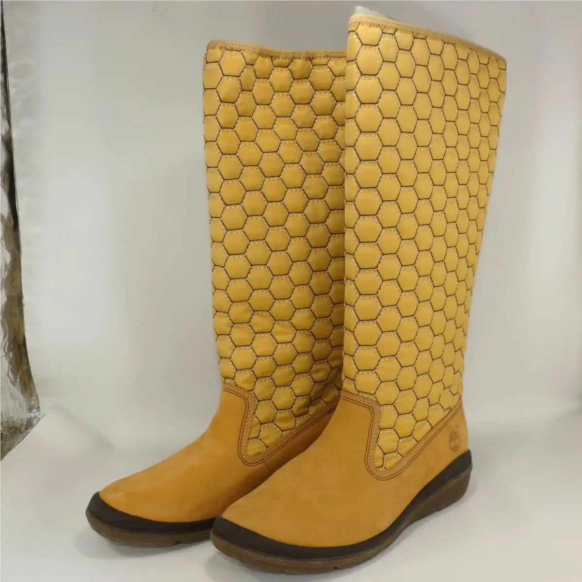 Timberland shoes - Timberland Kickadillaquilt - Kickadillaquilt - 84376 - Tan (UPC: 882763221751) 6