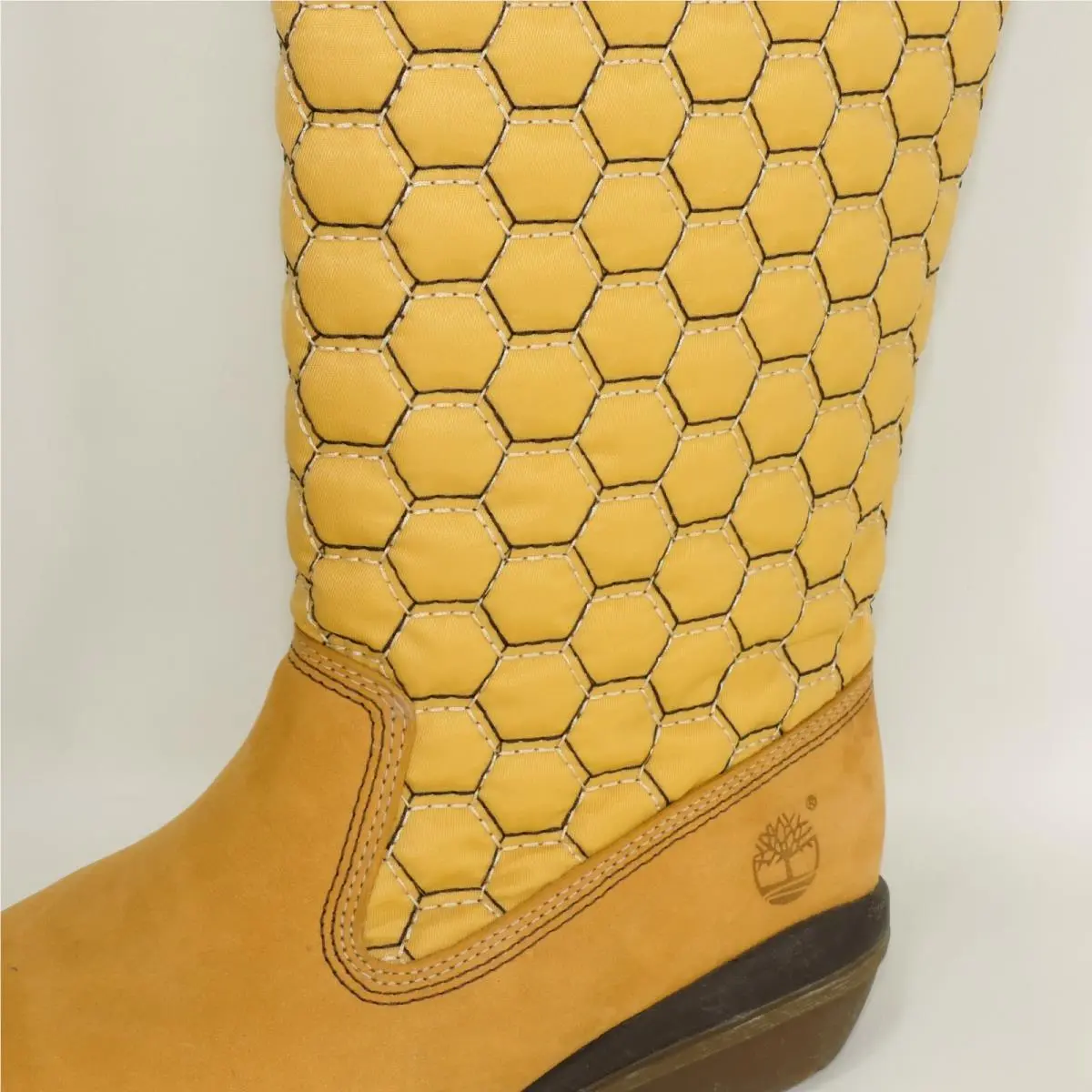 Timberland shoes - Timberland Kickadillaquilt - Kickadillaquilt - 84376 - Tan (UPC: 882763221751) 7
