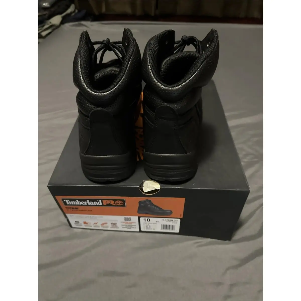 Timberland shoes - Black 0