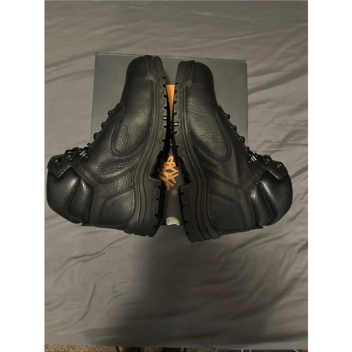 Timberland shoes - Black 1