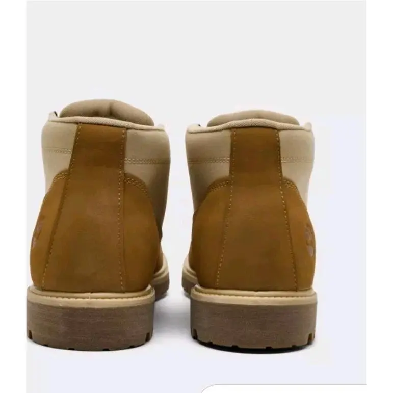 Timberland shoes - Timberland Premium - Premium - wheat/cream 4