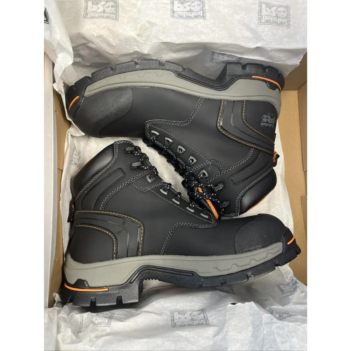 Timberland shoes - Black 4