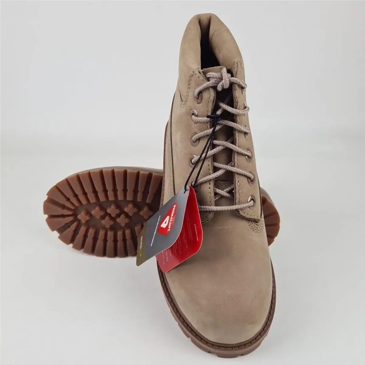 Timberland shoes - Timberland Premium - Premium - Yellow (UPC: 888658617951) 8