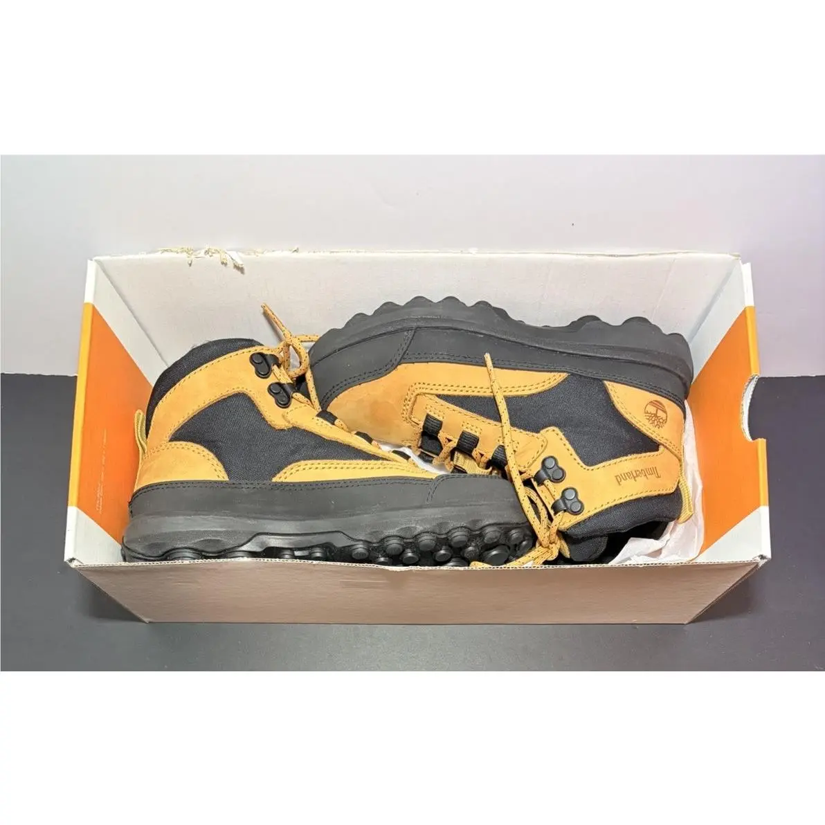 Timberland shoes - Timberland Converge - Converge - Brown 4
