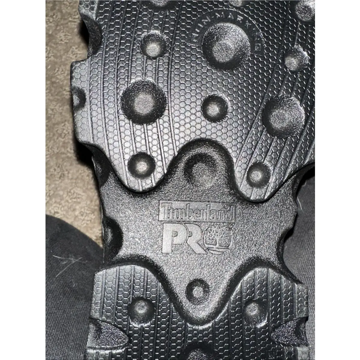 Timberland shoes - Timberland PRO Powertrain Sport - PRO Powertrain Sport - Black Ever-Guard™ Leather 8