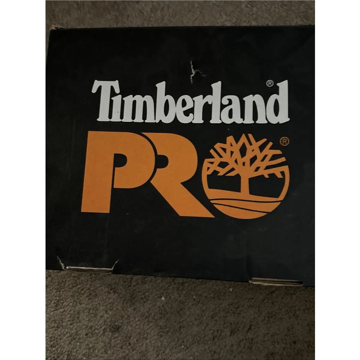 Timberland shoes - Timberland PRO Powertrain Sport - PRO Powertrain Sport - Black Ever-Guard™ Leather 0