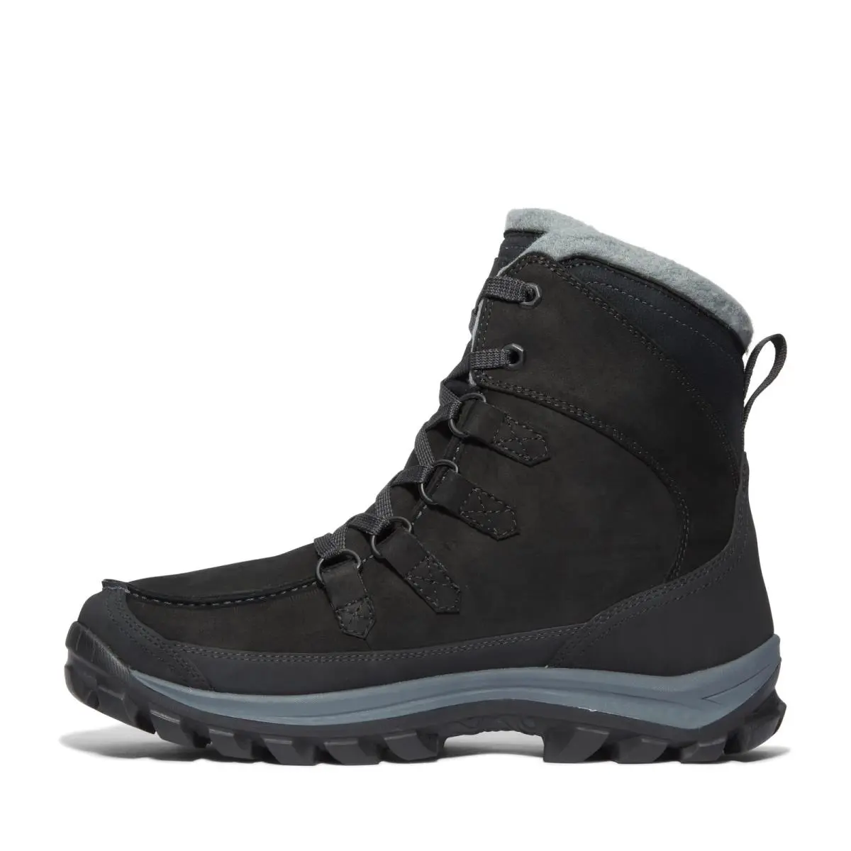 Timberland shoes - Tb1A17V1001 - Tb1A17V1001 - Black Nubuck-2024 New (UPC: 197065999568) 0