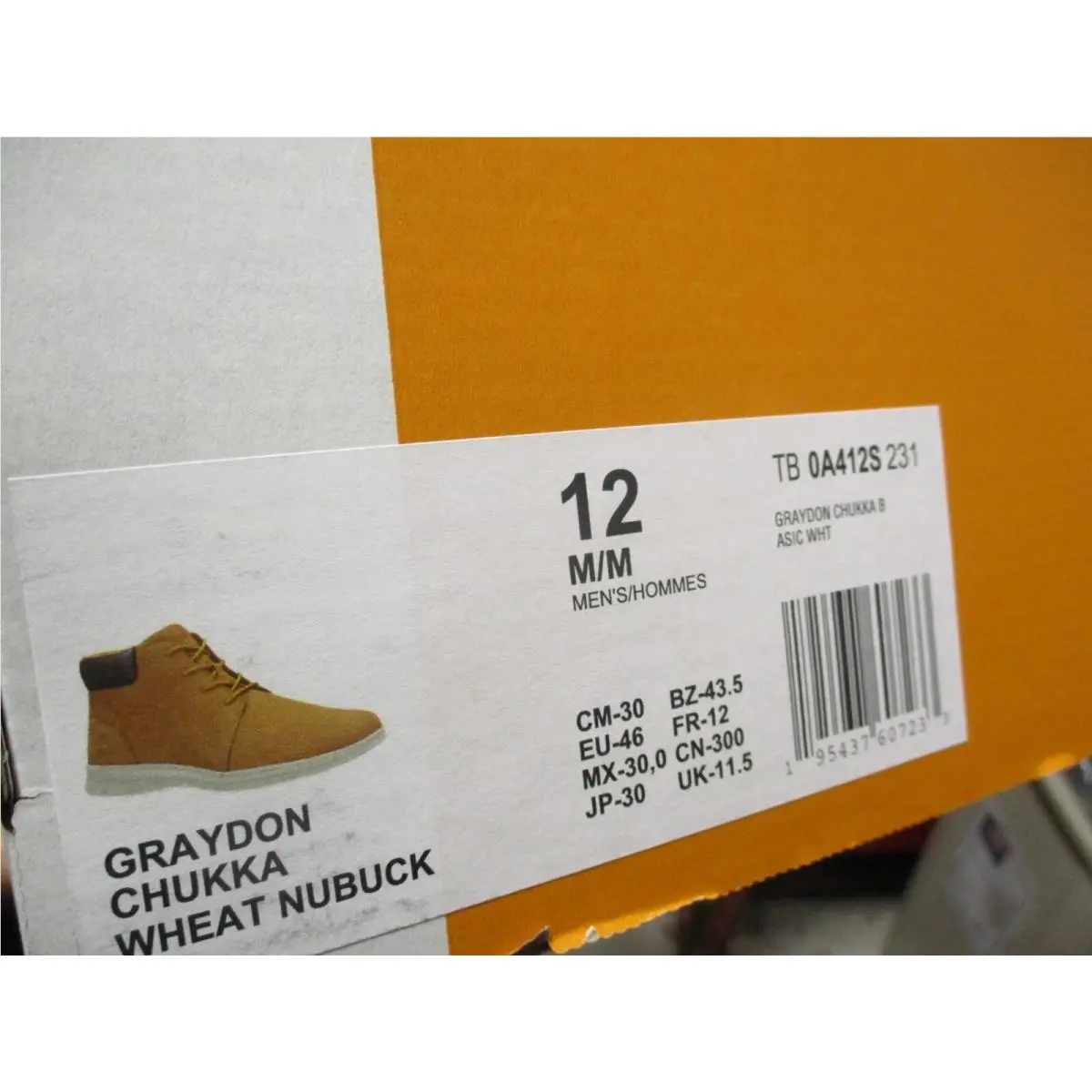 Timberland shoes - Timberland Graydon - Graydon - Beige 3