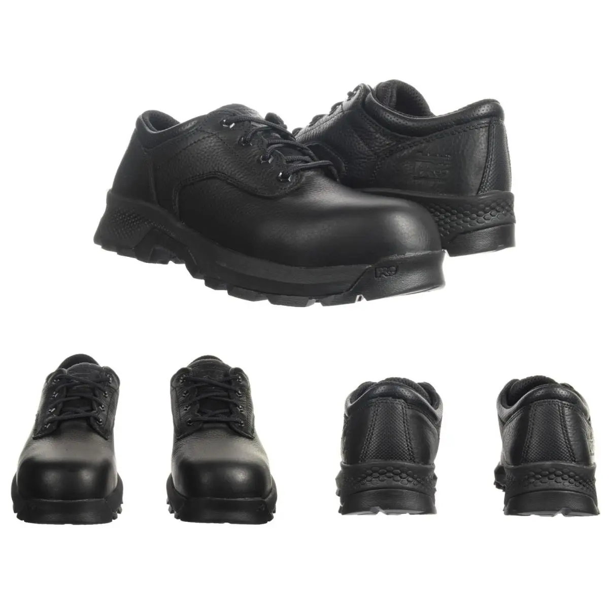 Timberland shoes - Timberland Pro Titan™ EV Composite Toe - A5ZBY - Black Ruster 1