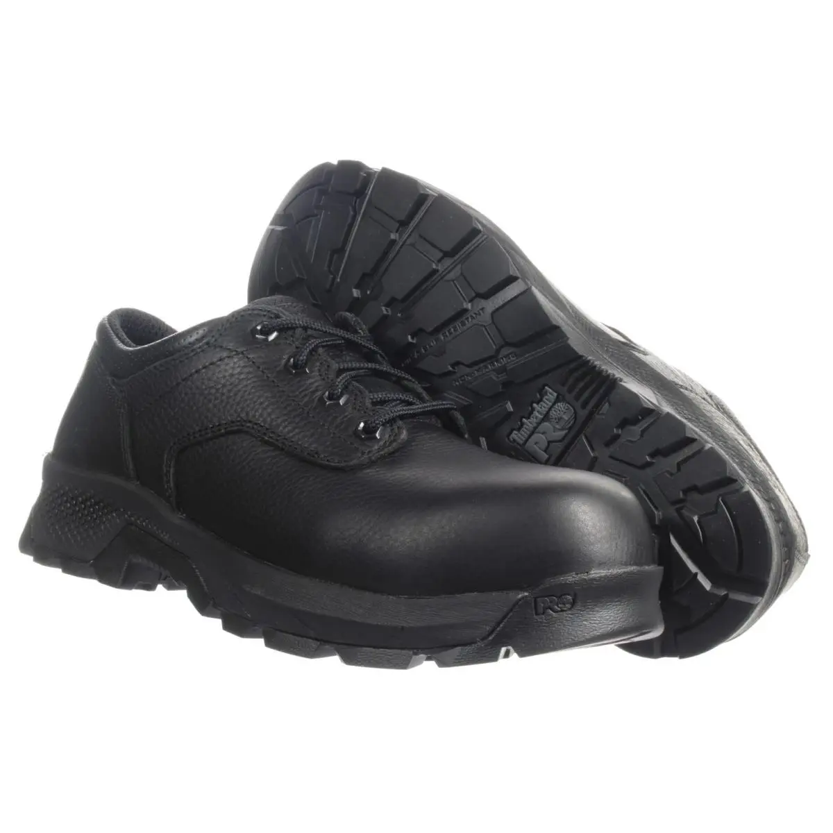 Timberland shoes - Timberland Pro Titan™ EV Composite Toe - A5ZBY - Black Ruster 4