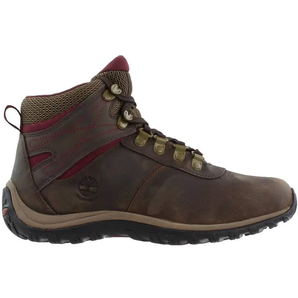 Timberland shoes - Tb0A-Norwood - Tb0A-Norwood - Dark Brown Full Grain (UPC: 887974315466) 0