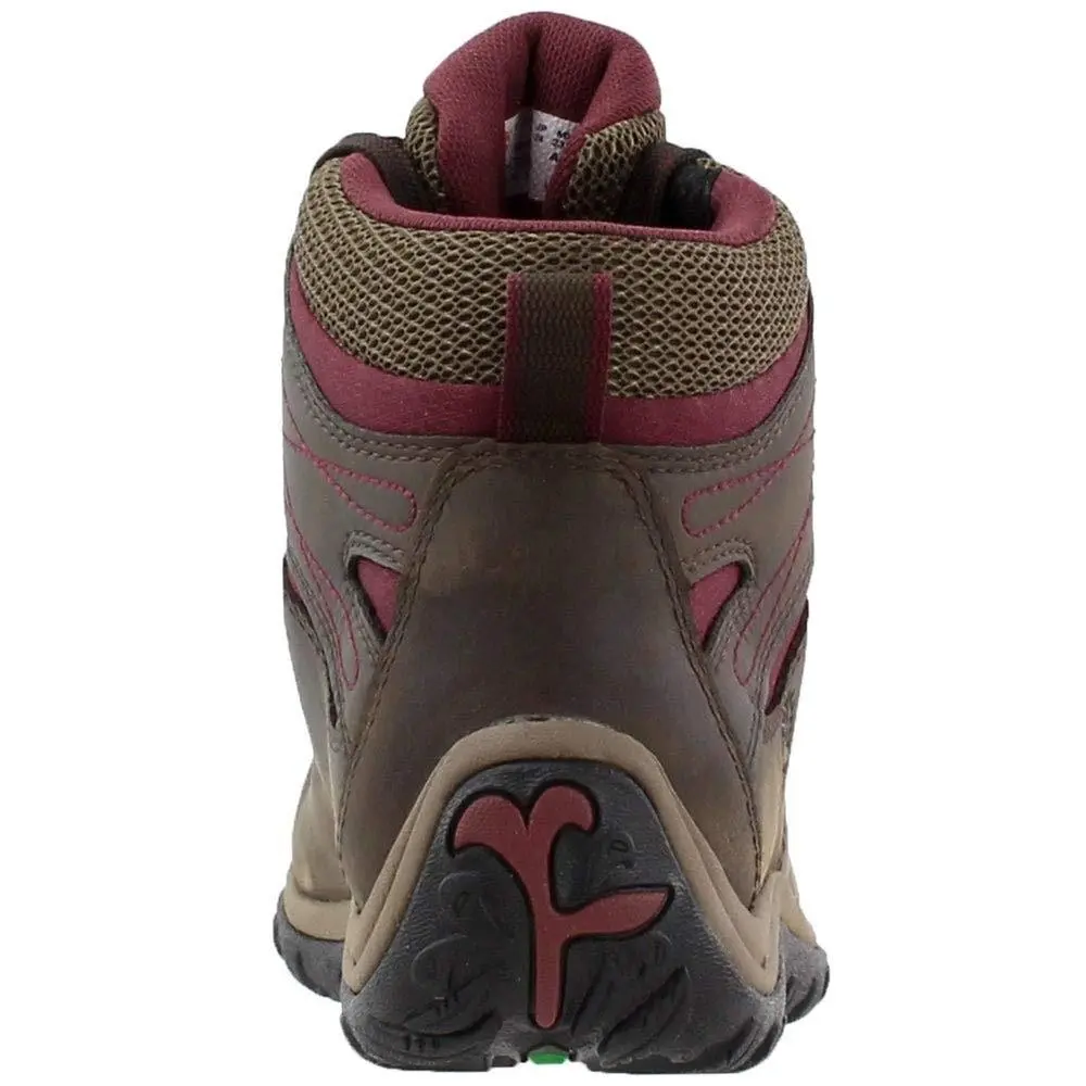 Timberland shoes - Tb0A-Norwood - Tb0A-Norwood - Dark Brown Full Grain (UPC: 887974315466) 1