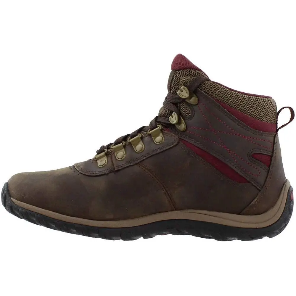Timberland shoes - Tb0A-Norwood - Tb0A-Norwood - Dark Brown Full Grain (UPC: 887974315466) 2