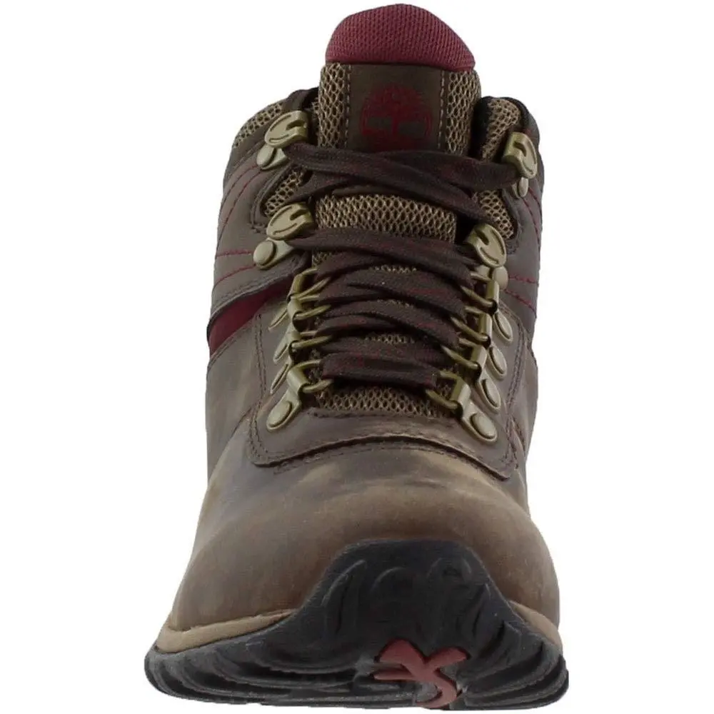 Timberland shoes - Tb0A-Norwood - Tb0A-Norwood - Dark Brown Full Grain (UPC: 887974315466) 3
