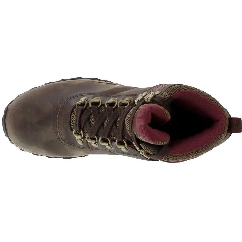 Timberland shoes - Tb0A-Norwood - Tb0A-Norwood - Dark Brown Full Grain (UPC: 887974315466) 4