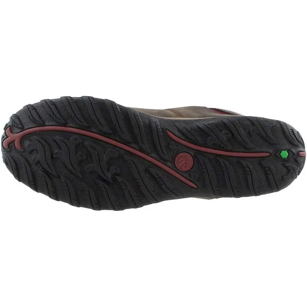 Timberland shoes - Tb0A-Norwood - Tb0A-Norwood - Dark Brown Full Grain (UPC: 887974315466) 5