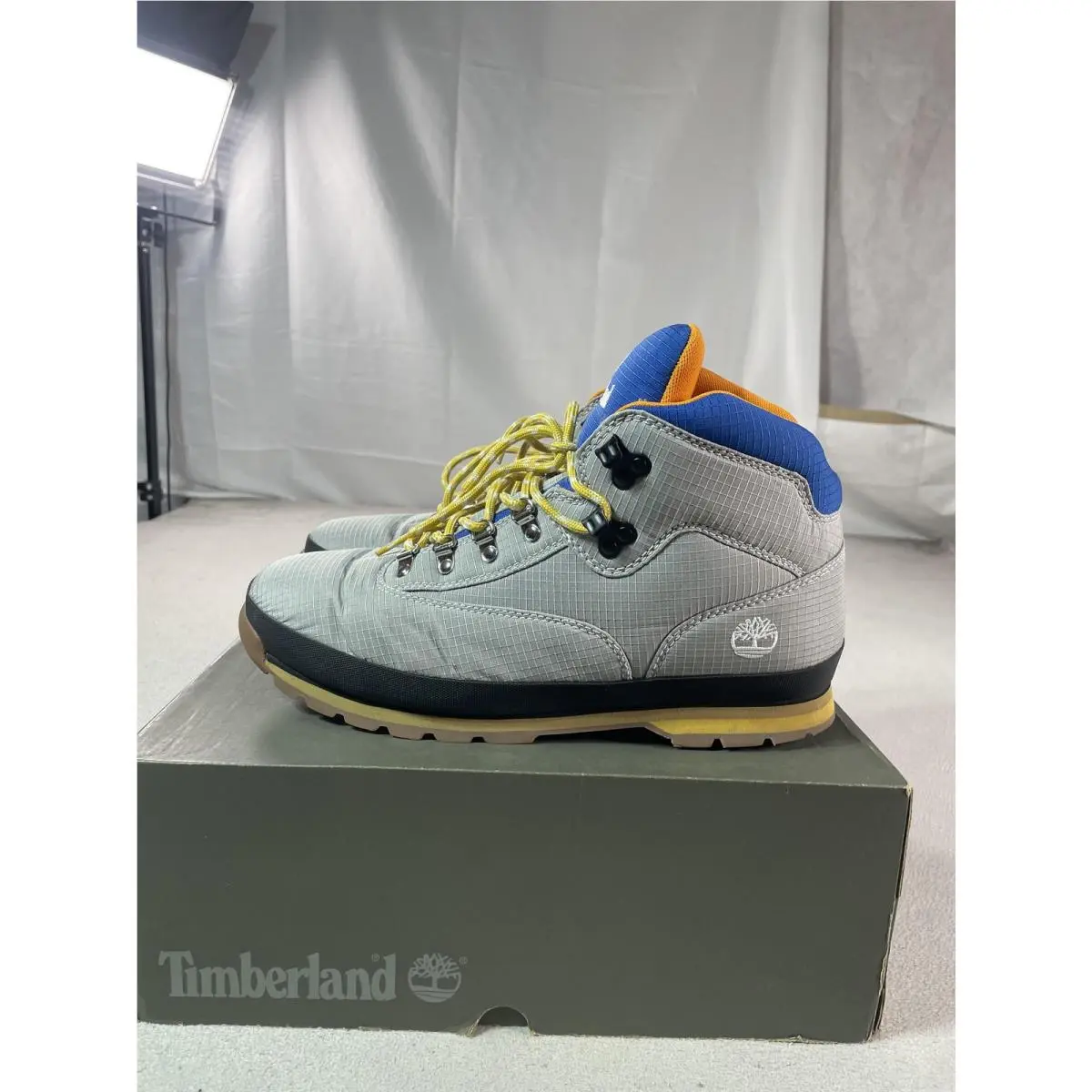 Timberland shoes - Timberland A2Q9D - Gray 1