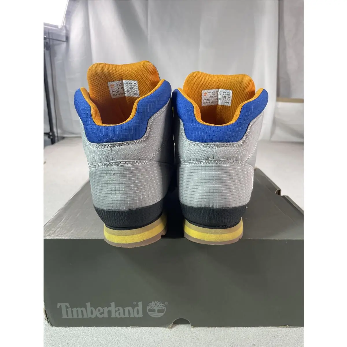 Timberland shoes - Timberland A2Q9D - Gray 2