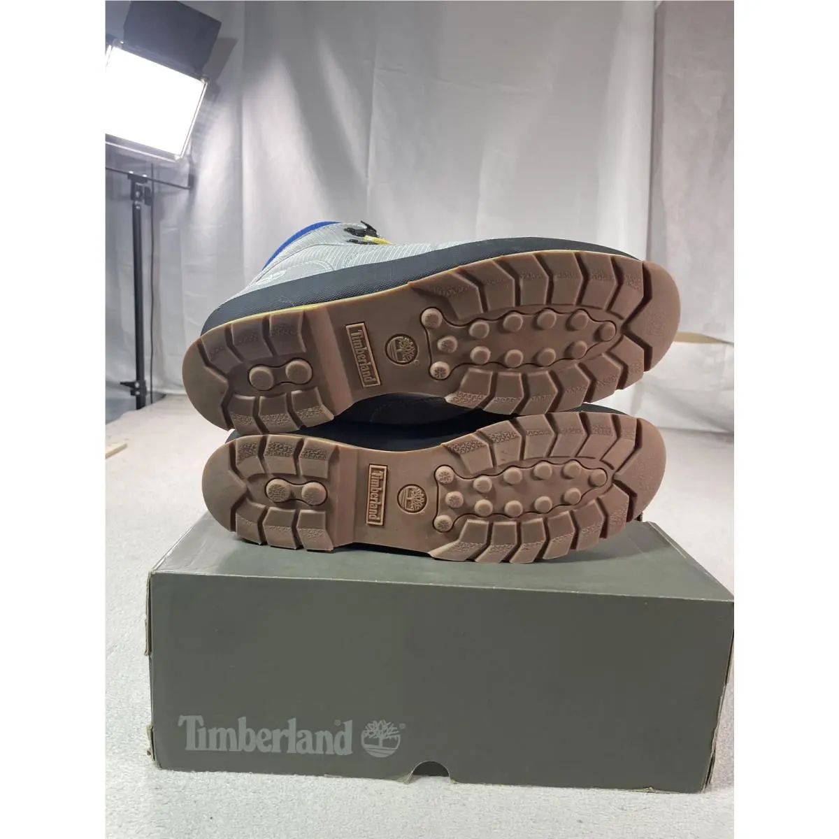 Timberland shoes - Timberland A2Q9D - Gray 4