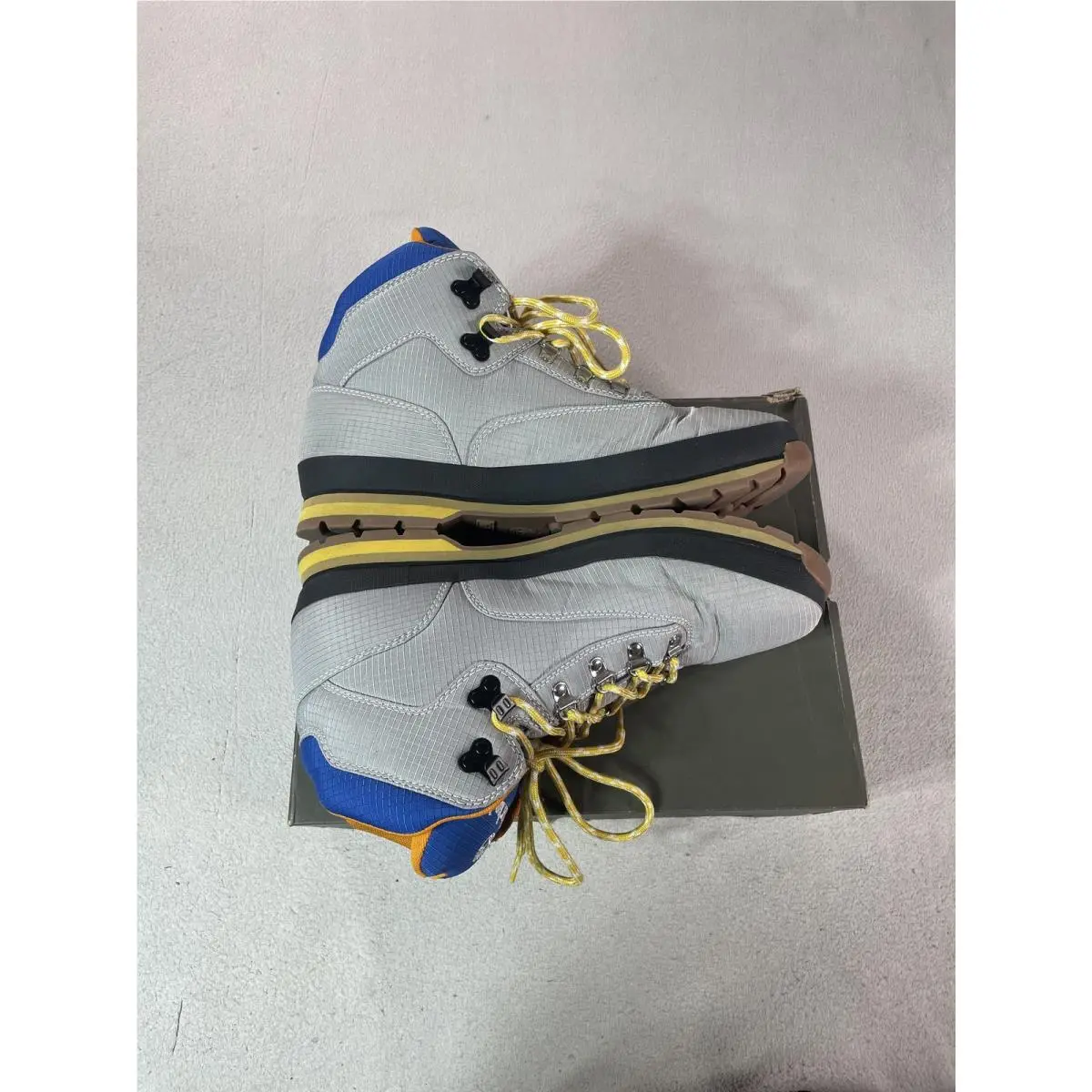 Timberland shoes - Timberland A2Q9D - Gray 7