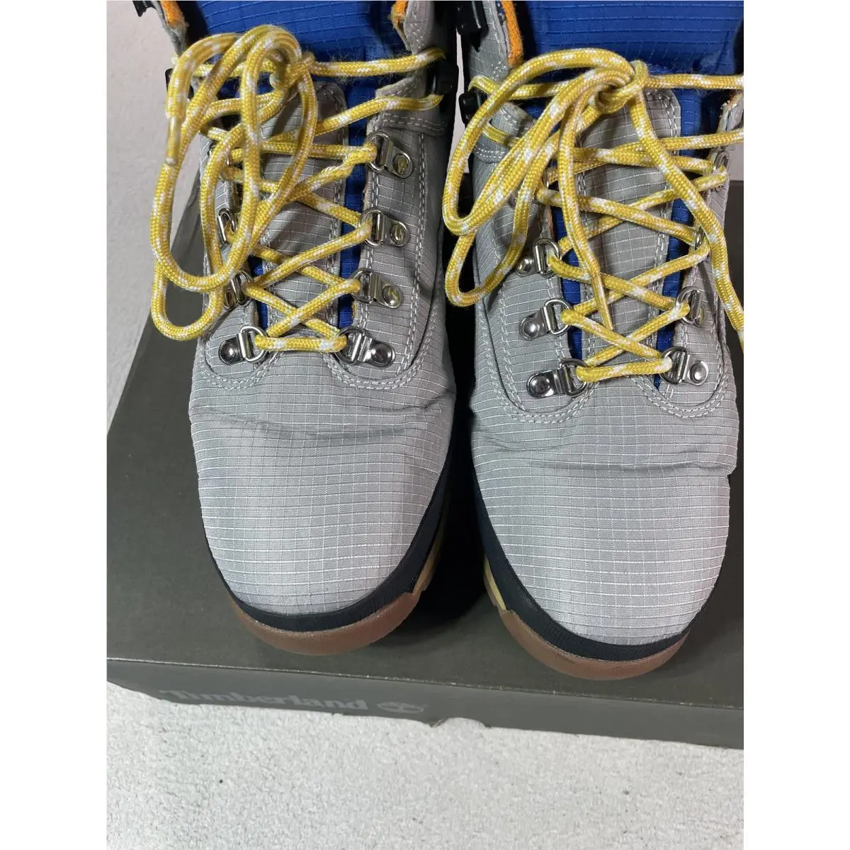Timberland shoes - Timberland A2Q9D - Gray 8