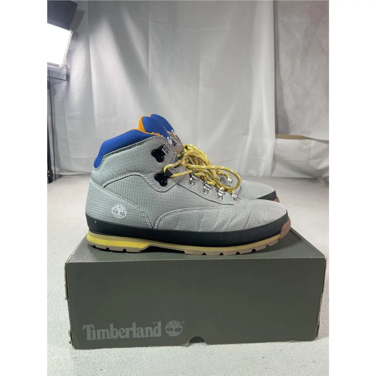 Timberland shoes - Timberland A2Q9D - Gray 3