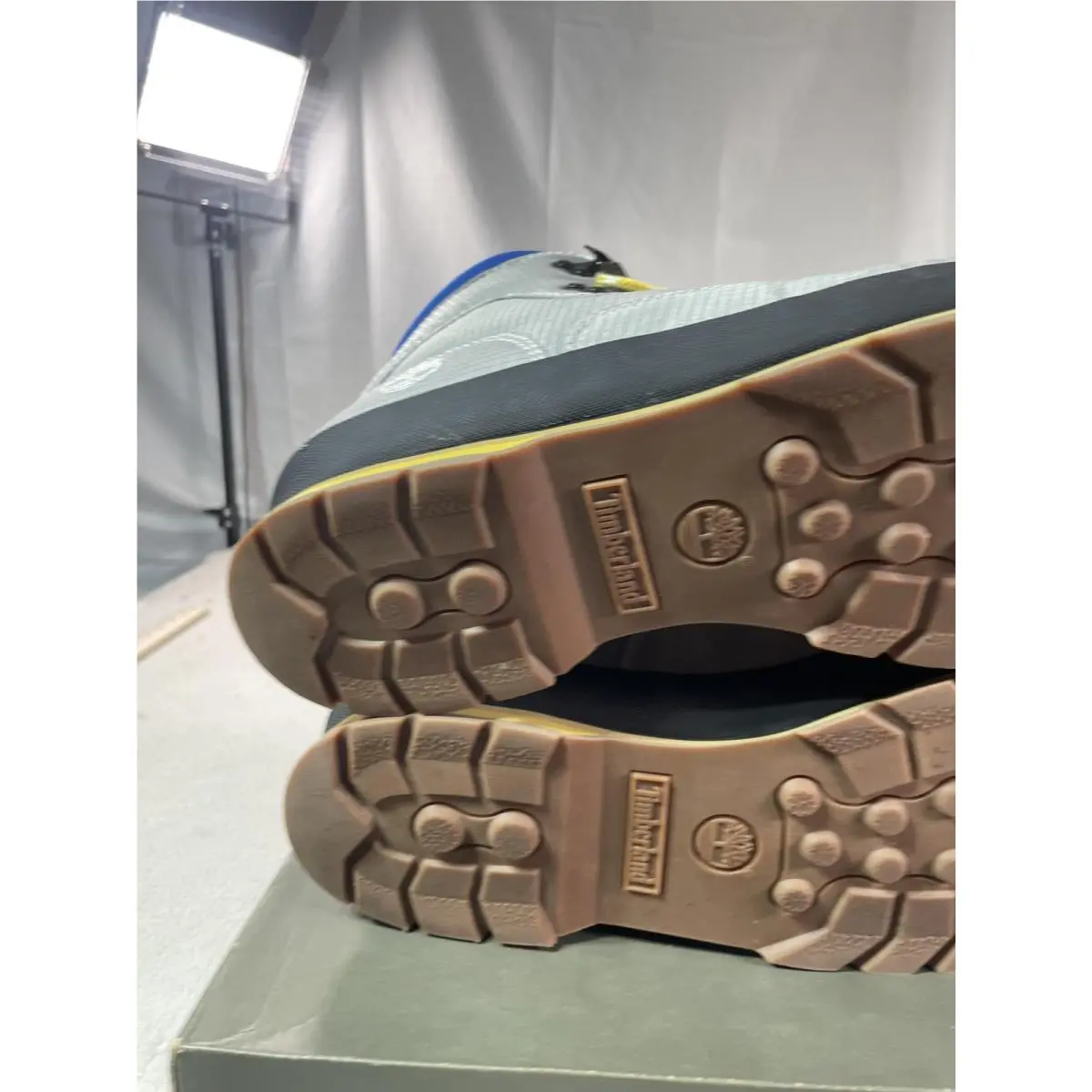 Timberland shoes - Timberland A2Q9D - Gray 6