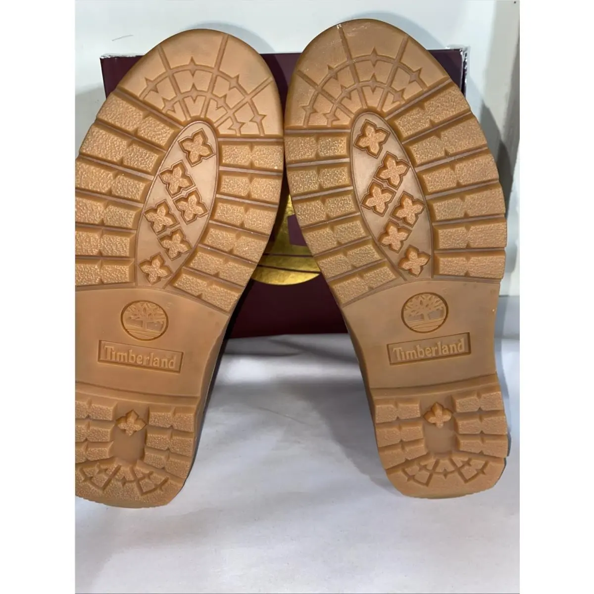 Timberland shoes - Timberland Legends Club - Legends Club - Burgundy (UPC: 0191163202858) 8