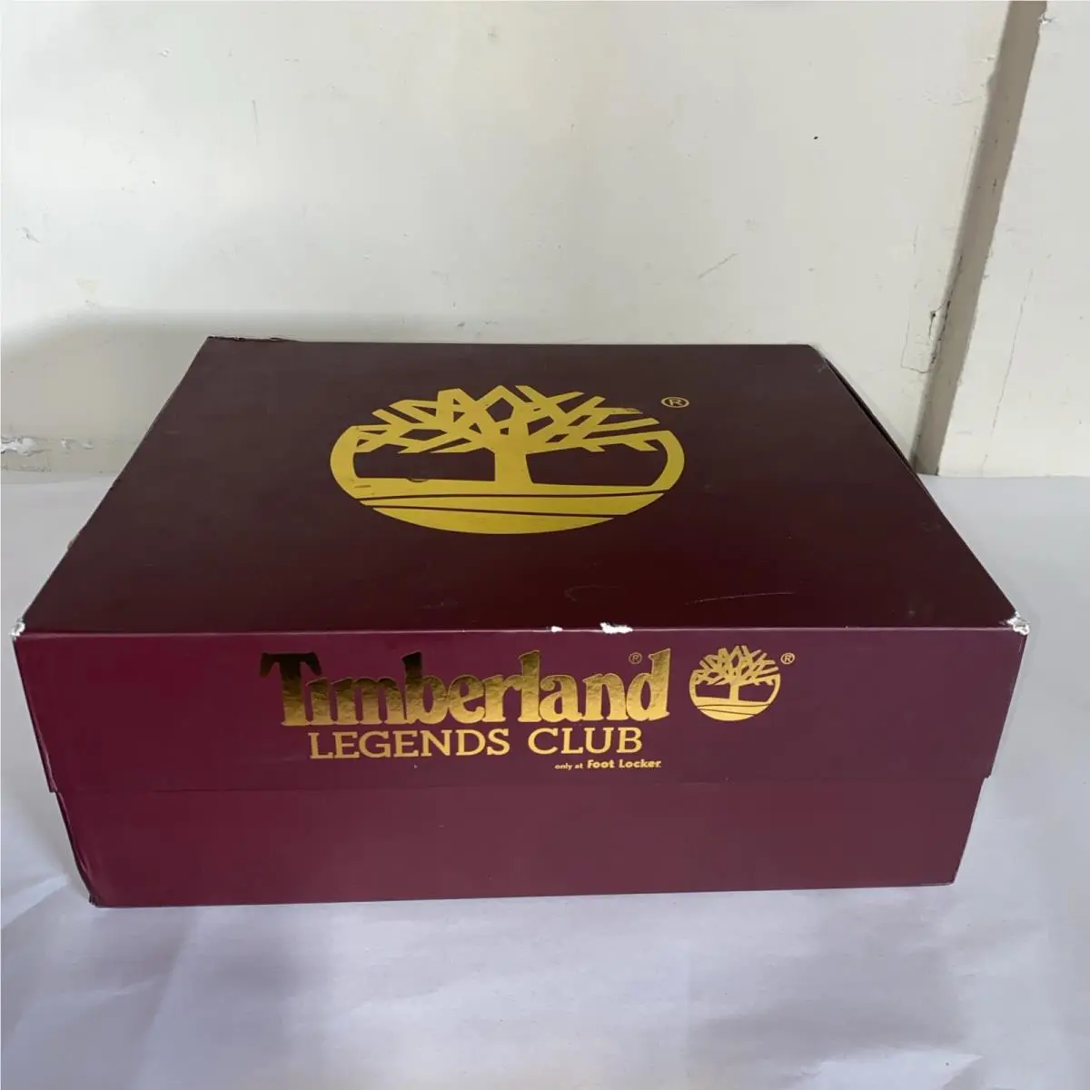 Timberland shoes - Timberland Legends Club - Legends Club - Burgundy (UPC: 0191163202858) 20