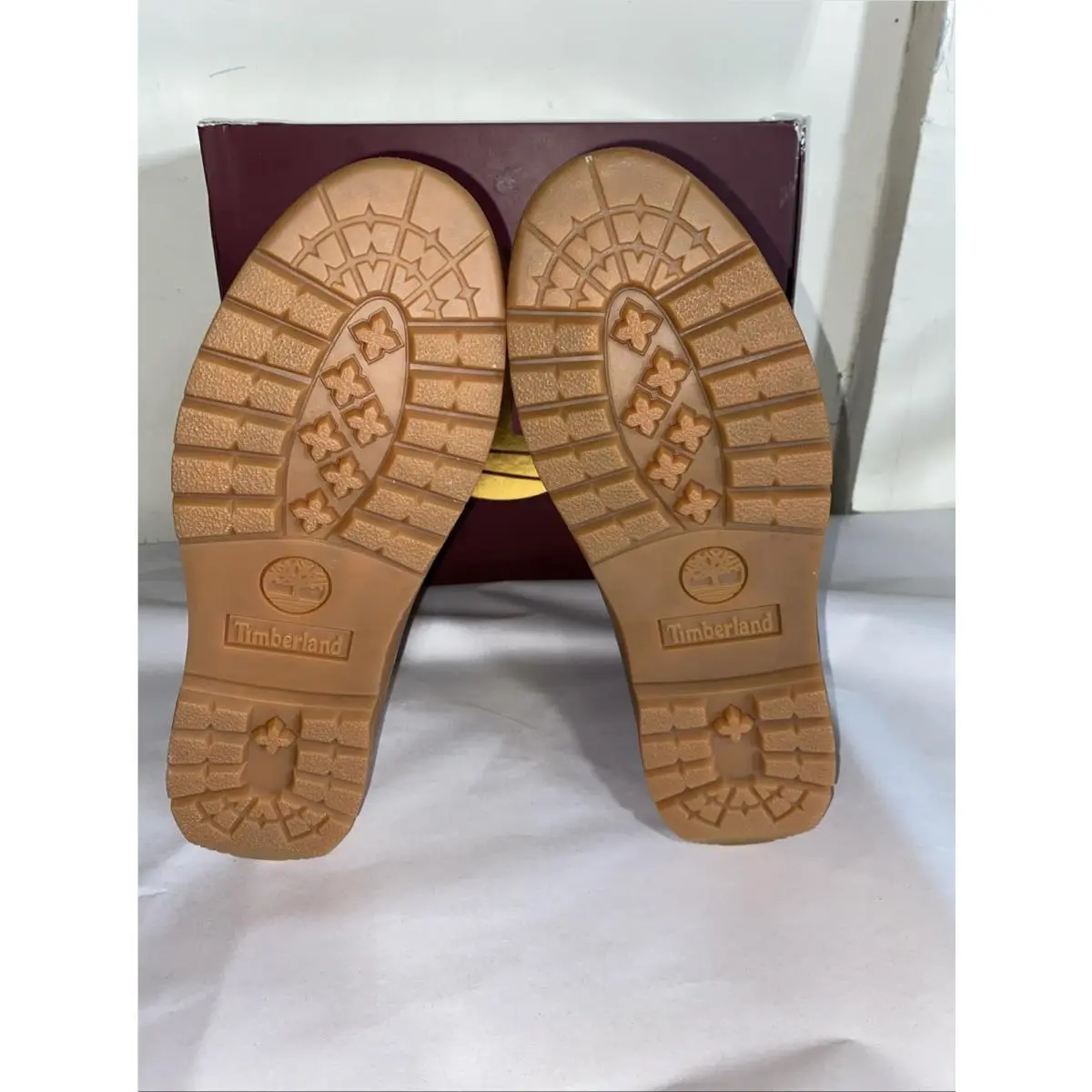 Timberland shoes - Timberland Legends Club - Legends Club - Burgundy (UPC: 0191163202858) 7