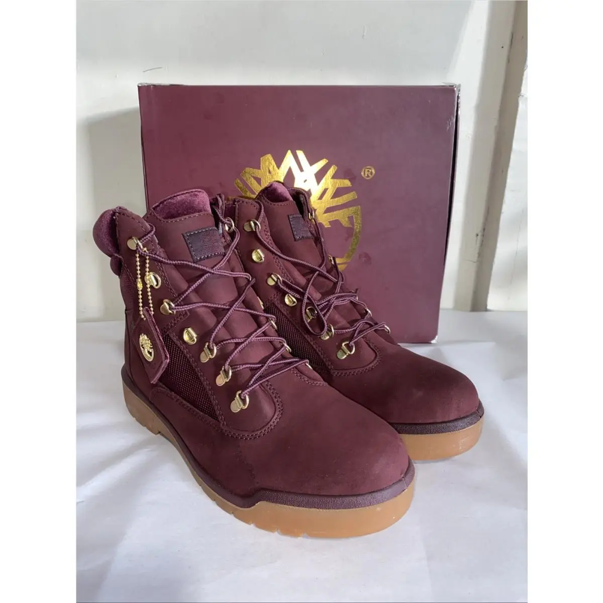 Timberland Legends Club Velvet 6 Field Boot 11 Supreme Kith Villa Limited Rare