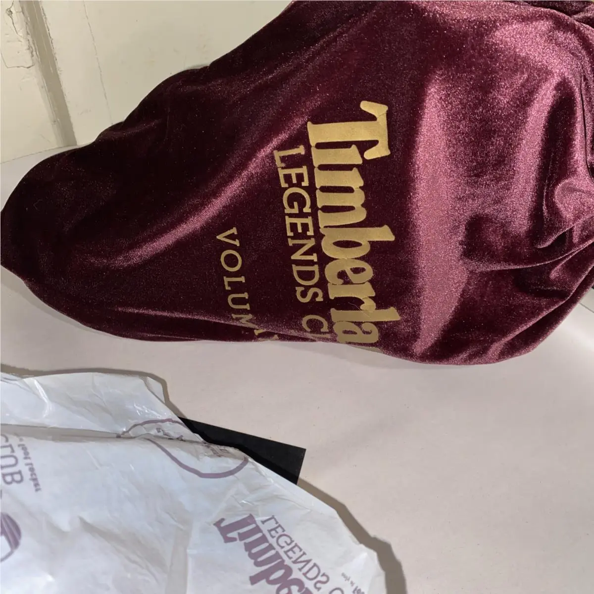 Timberland shoes - Timberland Legends Club - Legends Club - Burgundy (UPC: 0191163202858) 15