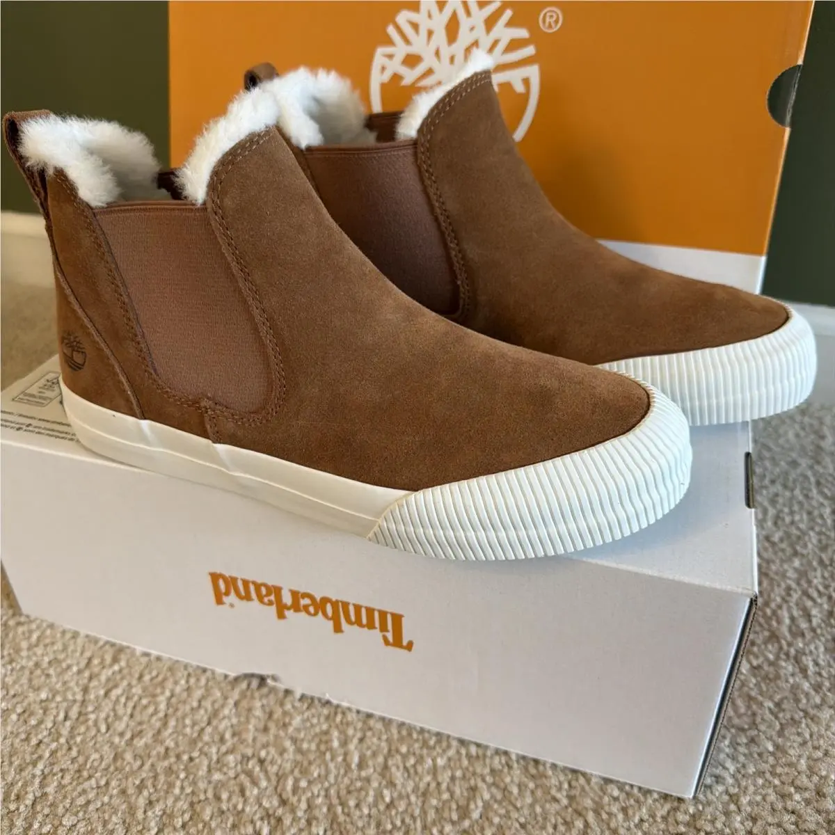 Timberland shoes - Skyla Bay - Skyla Bay - SKB2 - Brown 10