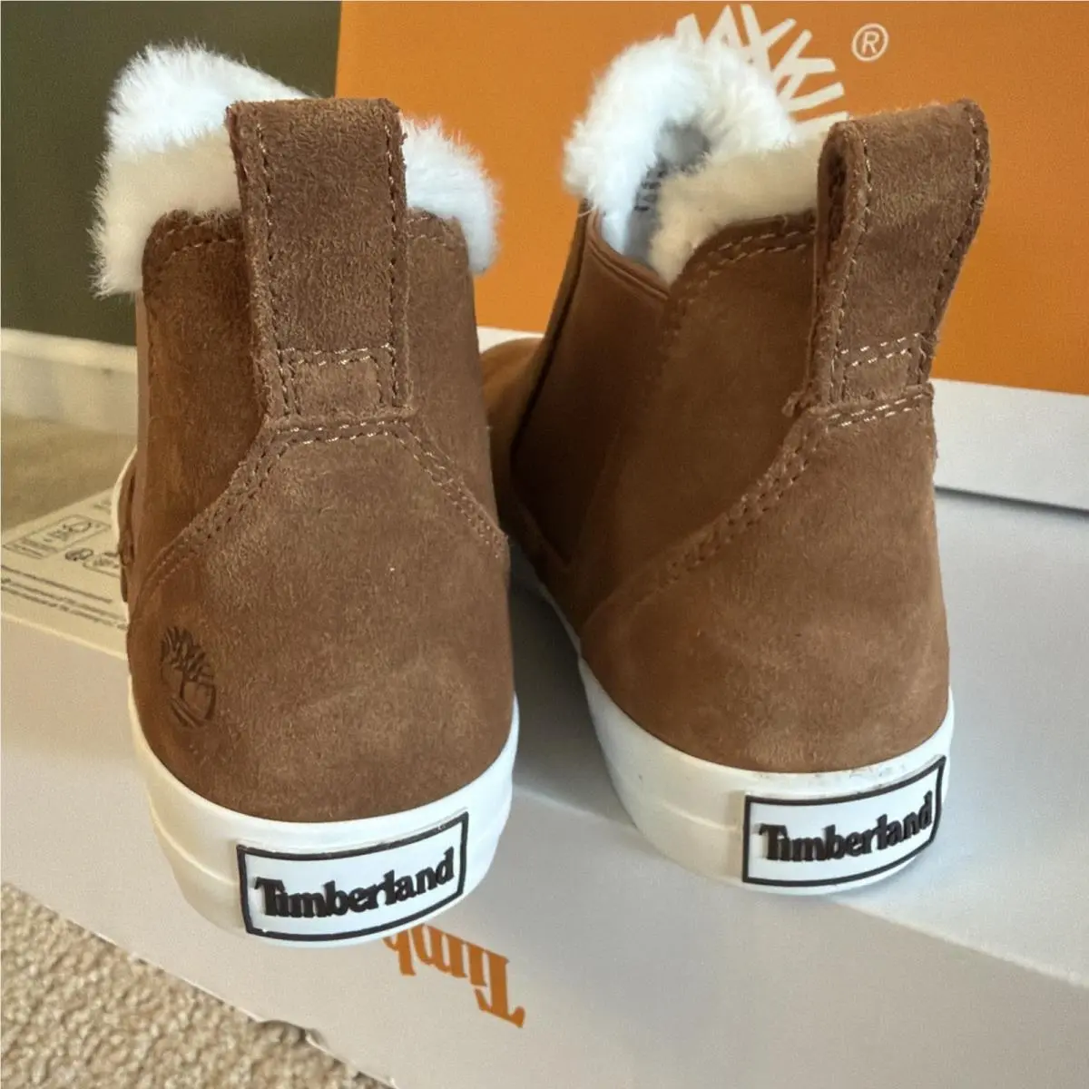Timberland shoes - Skyla Bay - Skyla Bay - SKB2 - Brown 11