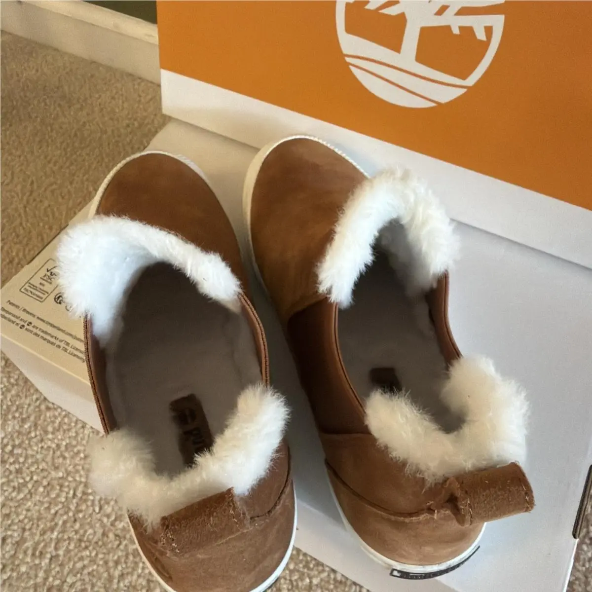 Timberland shoes - Skyla Bay - Skyla Bay - SKB2 - Brown 12