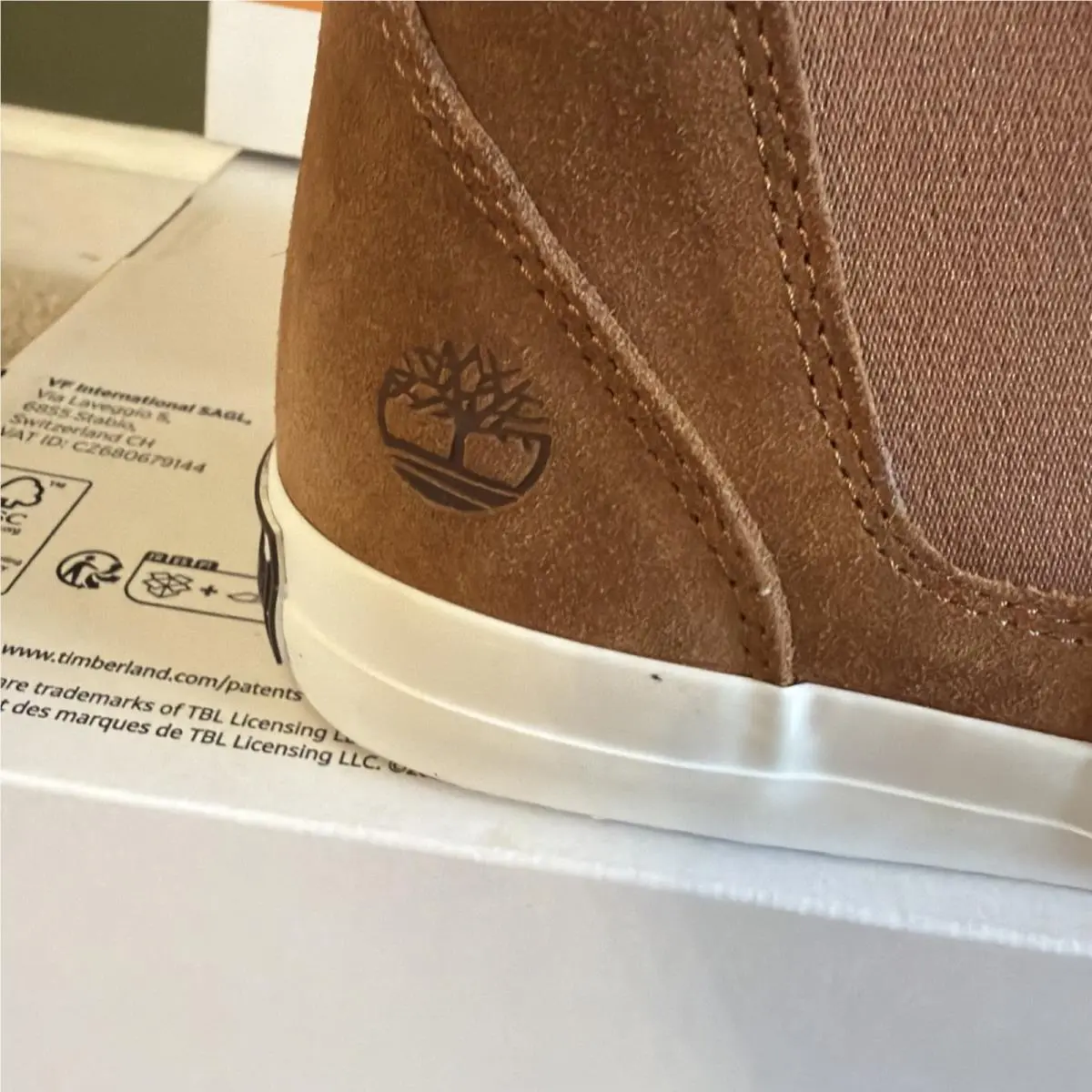 Timberland shoes - Skyla Bay - Skyla Bay - SKB2 - Brown 14