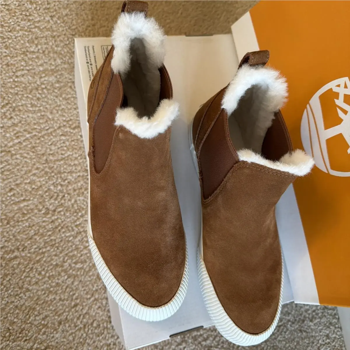 Timberland shoes - Skyla Bay - Skyla Bay - SKB2 - Brown 2
